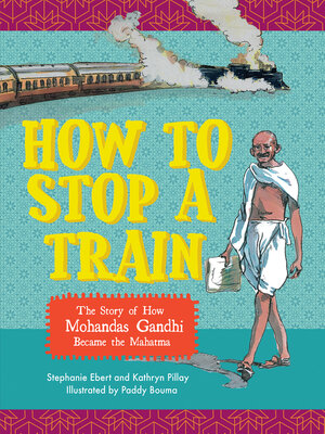 cover image of How to stop a train